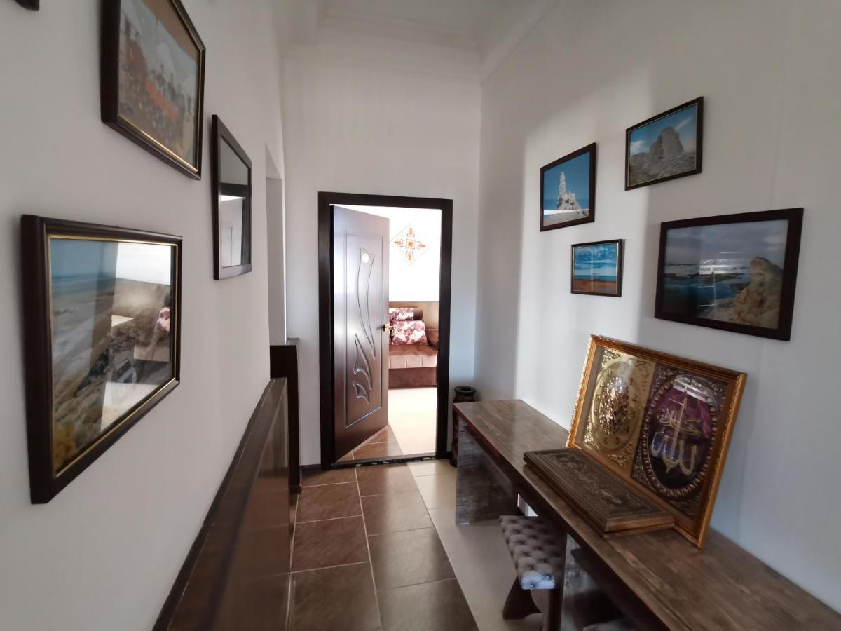 Besqala Hotel Nukus Bagian luar foto