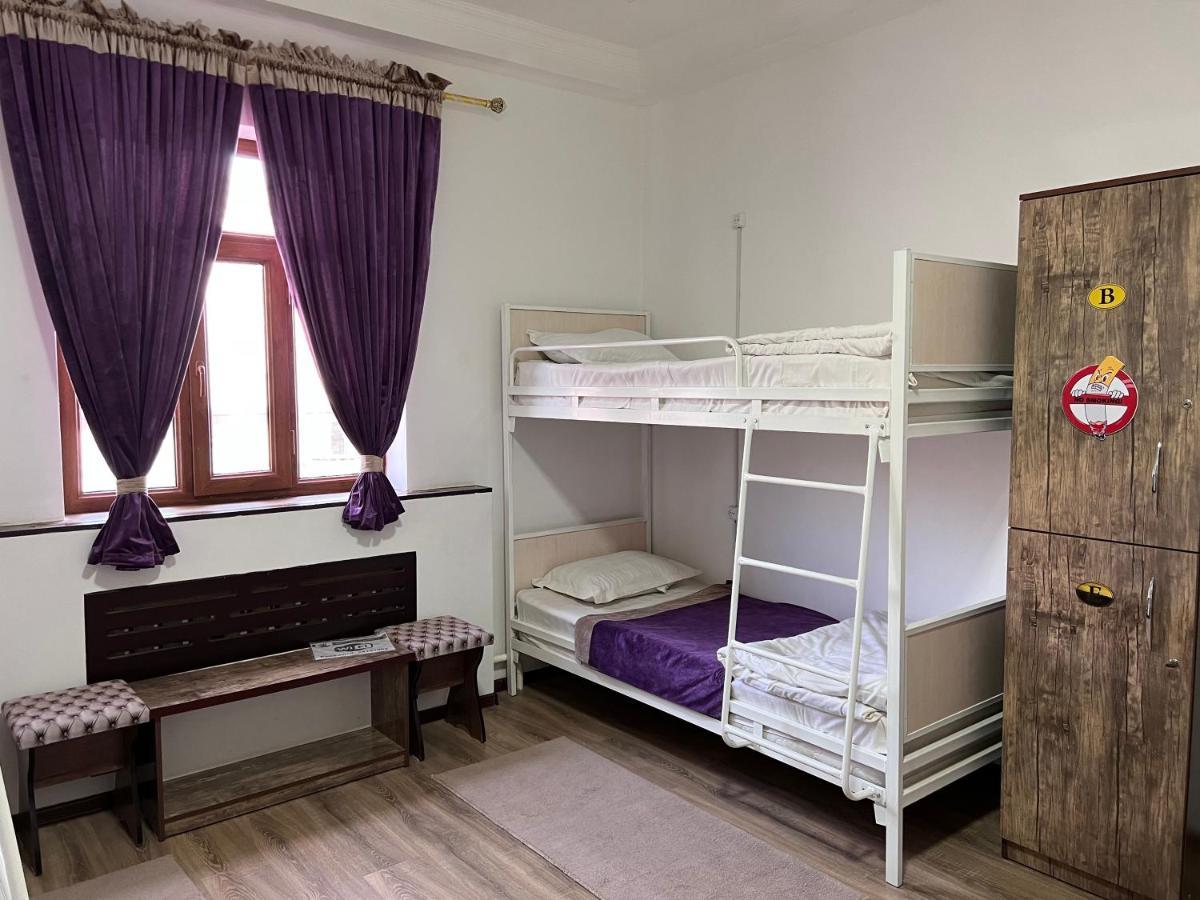 Besqala Hotel Nukus Bagian luar foto