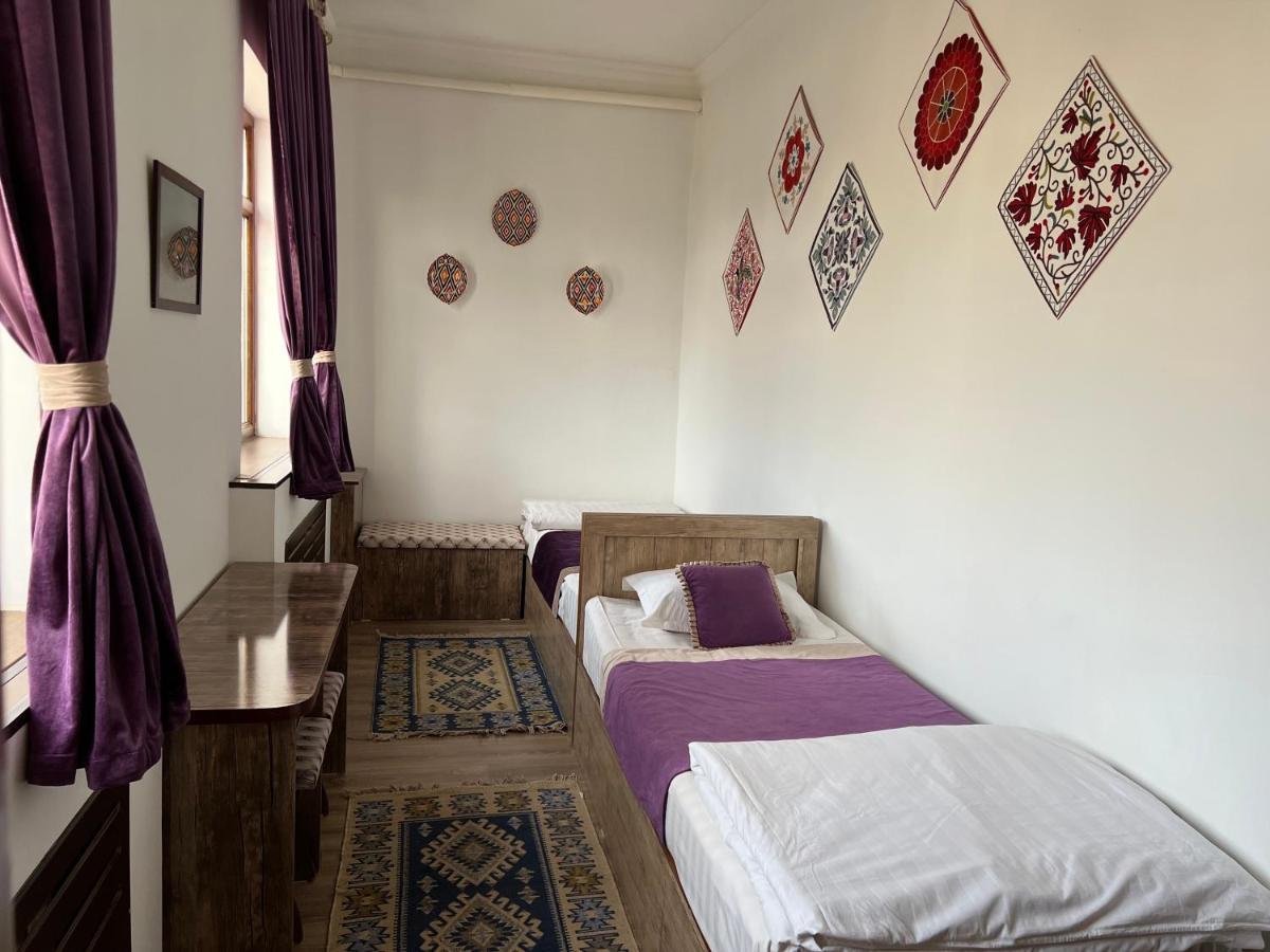 Besqala Hotel Nukus Bagian luar foto