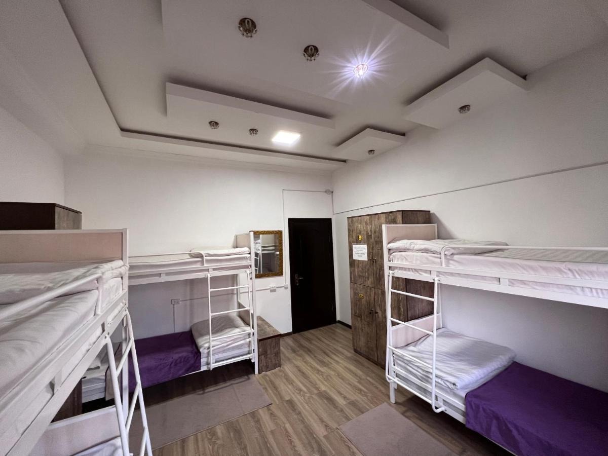 Besqala Hotel Nukus Bagian luar foto