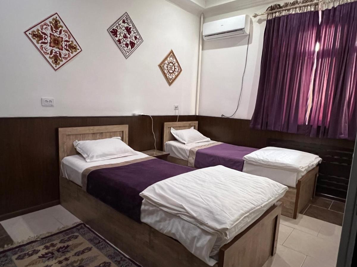 Besqala Hotel Nukus Bagian luar foto