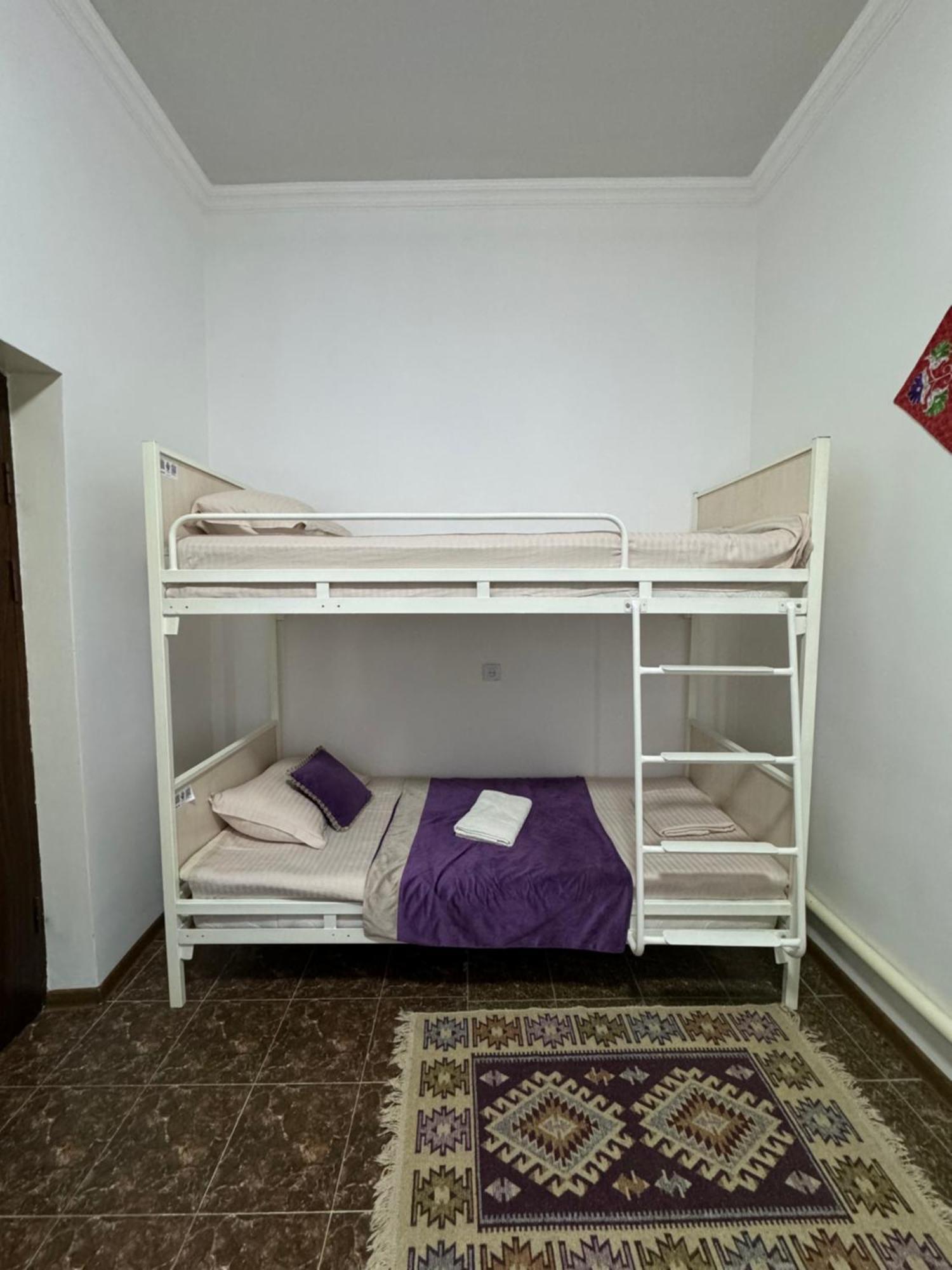 Besqala Hotel Nukus Bagian luar foto